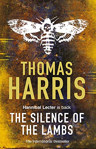 book silence of the lambs